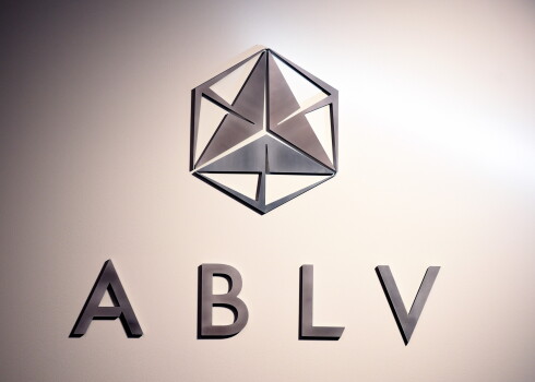 "ABLV Bank" logo.