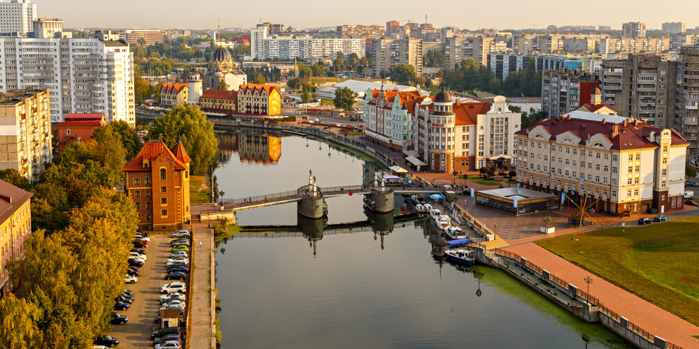 Россия вводит для латвийцев бесплатные визы в Калининградскую область