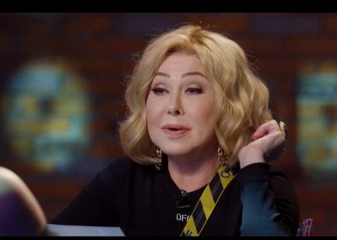 "Трупы видела на снегу": Успенская рассказала, как ее едва не убили в криминальных разборках