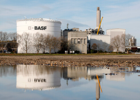 BASF pasaulē likvidēs 6000 darbvietu, kas nodrošinās 300 miljonu eiro ietaupījumu gadā