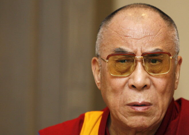 Dalailama: Trampam nav morāla principa