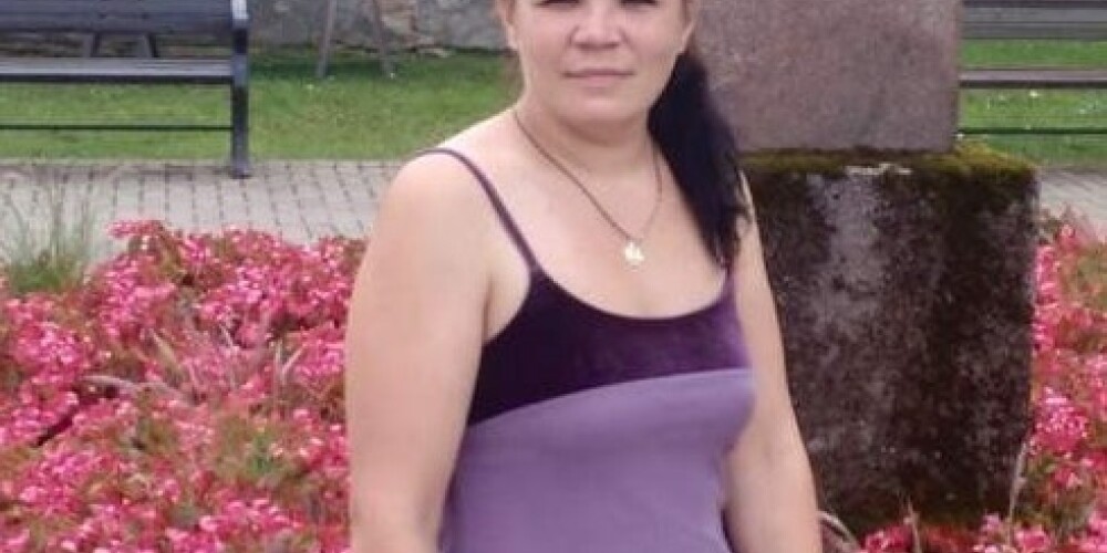 Rīgā bezvēsts pazudusi 39 gadus vecā Ilona Pavlova; sieviete pēdējoreiz redzēta Maskavas ielā