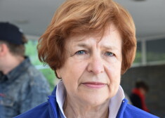 Tatjana Ždanoka.