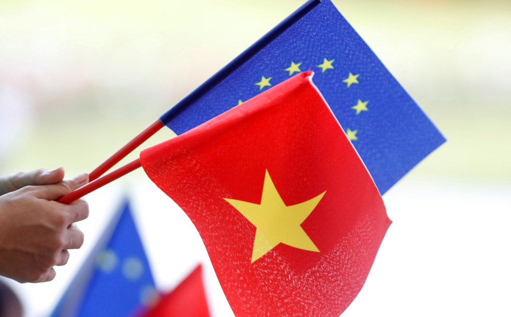 Eiropas Savienība paraksta tirdzniecības līgumu ar Vjetnamu