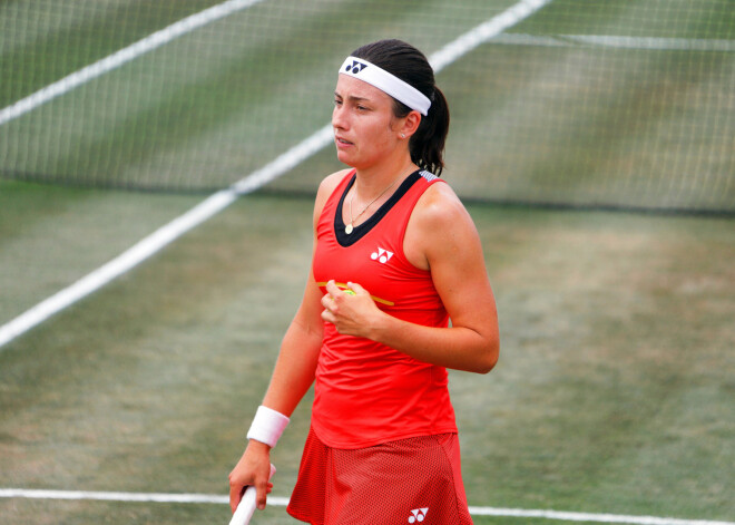 Sevastova pirms Vimbldonas nemaina pozīciju WTA rangā; Ostapenko un Gulbim divu vietu kritums