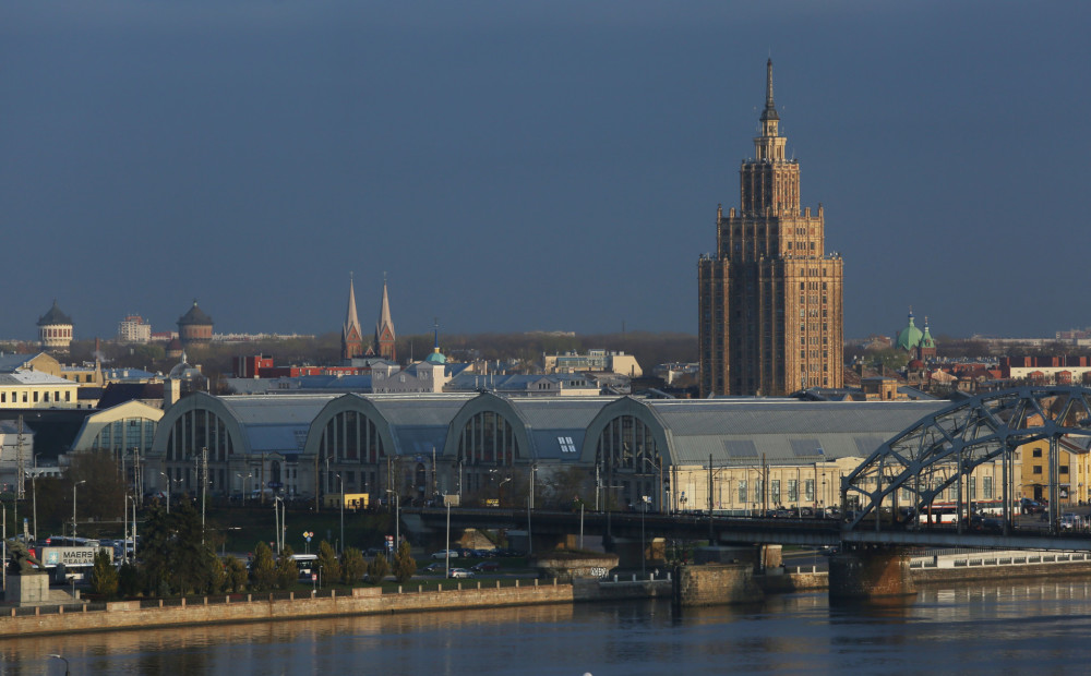 Rīgas Centrāltirgū būs apskatāma izstāde „4K 2019”