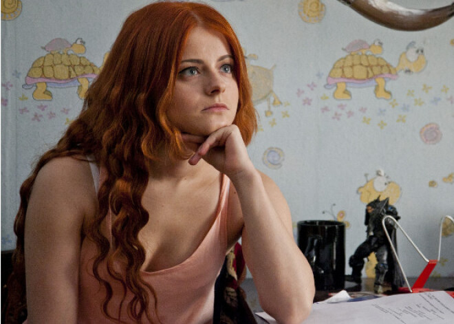 Звезда сериала "Ольга" Ксения Суркова: "К сожалению, от популярности работы не прибавилось"