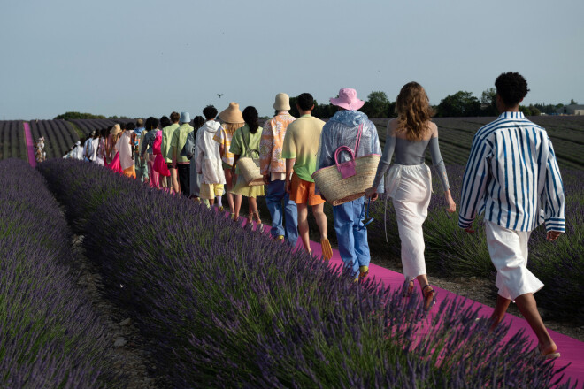 "Jacquemus" pavasaris/vasara 2020.