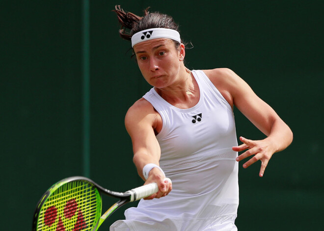 Sevastova ar 7 "eisiem" sasniedz Vimbldonas čempionāta otro kārtu