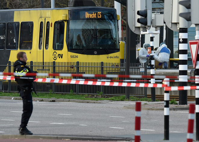 Utrehtas tramvaja šāvējs atzinis savu vainu pastrādātajās slepkavībās