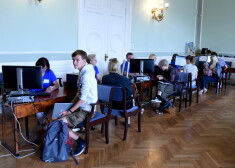 Latvijas Universitātē notiek reflektantu pieteikšanās klātienē studijām 2019./20120.akadēmiskajā gadā.