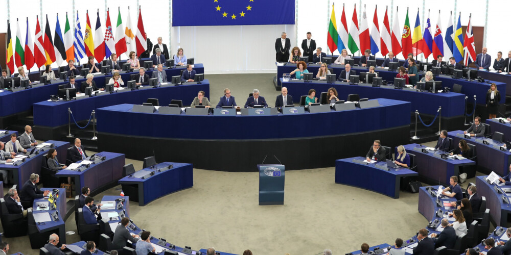 Dalībvalstu līderi vienojušies par ES amatu sadali