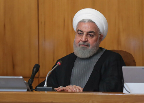 Irāna attālinās no kodolvienošanās un paziņo, ka palielinās urāna bagātināšanas līmeni