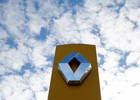 Francijas policija veic kratīšanu "Renault" galvenajā birojā saistībā ar izmeklēšanu Gosna lietā