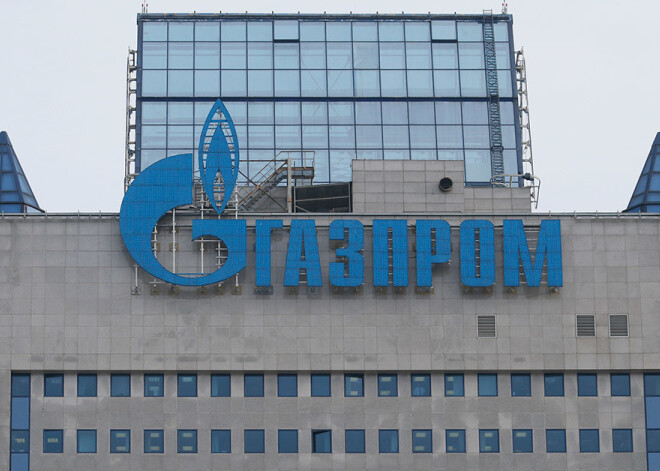 "Gazprom" noslēdz piecu gadu vienošanos par Turkmenistānas gāzes importu