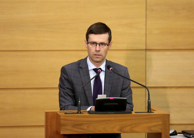 Neoficiāla informācija: "Latvijas attīstībai" Rīgas mēra amatam apspriež Viesturu Zepu