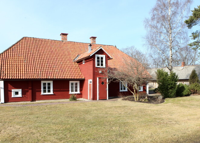 Ainažu jūrskolas muzejs svin savus 50