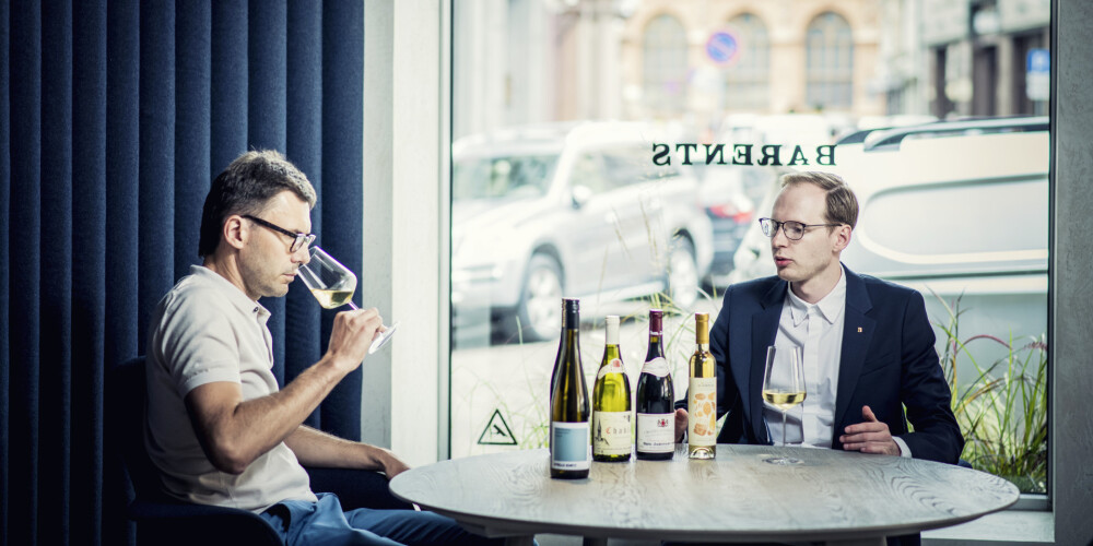 Festivāli RĪGA JŪRMALA un Riga Wine & Champagne "precinās" vīnu un mūziku