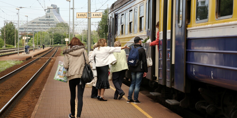 "Rail Baltica" Rīgas posmā vislielākais izaicinājums būšot vilcienu tunelis Torņakalnā