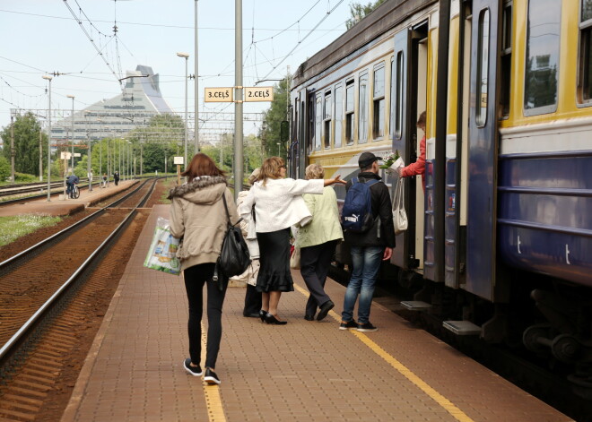 "Rail Baltica" Rīgas posmā vislielākais izaicinājums būšot vilcienu tunelis Torņakalnā