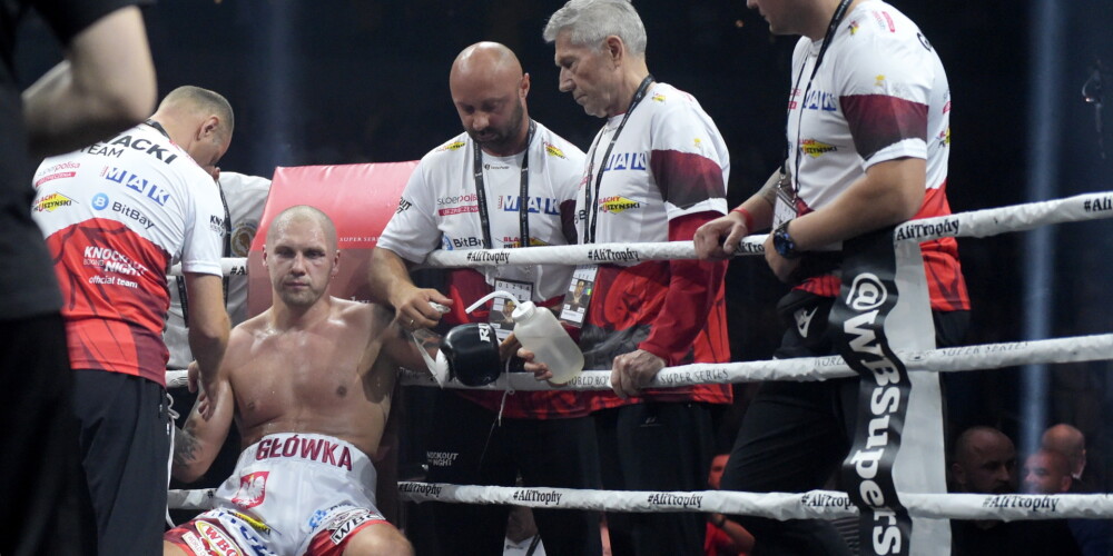 Glovackis ar boksa supersērijas uzvarētāju cīnīsies par WBO čempiona jostu