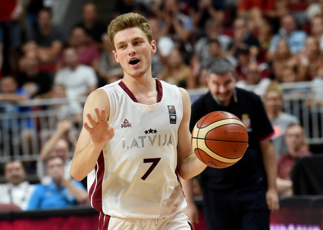 U-19 basketbolisti Pasaules kausu noslēdz 12. vietā