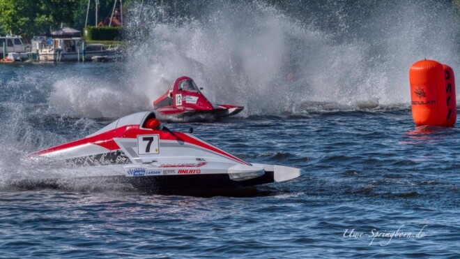 Eiropas čempionāta pirmais posms norisinājās Berlīnē.