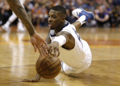 Delons Raits pagājušās sezonas laikā tika aizmainīts no nākamās NBA čempionvienības Toronto "Raptors".