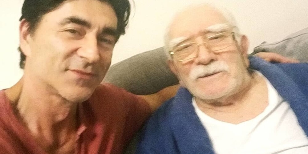 Сын Армена Джигарханяна подробно рассказал о сегодняшней жизни 83-летнего актера