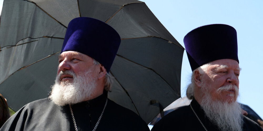 Augsta ranga Krievijas pareizticīgo garīdznieks paziņo, ka sievietes kopumā ir dumjākas par vīriešiem