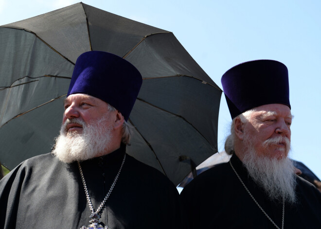 Augsta ranga Krievijas pareizticīgo garīdznieks paziņo, ka sievietes kopumā ir dumjākas par vīriešiem