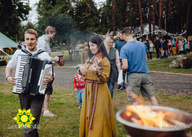 No 5. līdz 7. jūlijam Ķeguma novadā, Tomes pagastā  aizvadīts viens no gada skaistākajiem notikumiem – “Saules festivāls”.