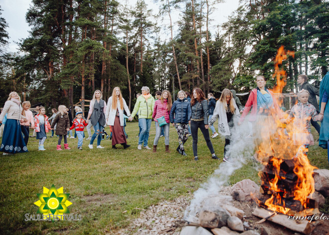 Izklausās kā pasakā. Aizvadīts “Saules festivāls” 2019