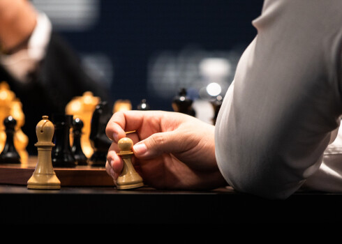 12 июля в Риге стартует второй этап престижного мирового шахматного Гран-при