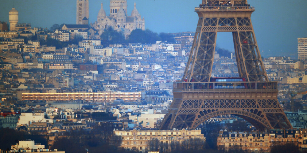 Parīze izsludina klimata ārkārtas situāciju