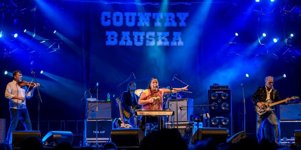 Bauskā piektdien un svētdien notiks kantrimūzikas festivāls „Bauska Country Festival”.