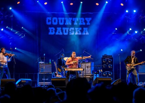 Bauskā piektdien un svētdien notiks kantrimūzikas festivāls „Bauska Country Festival”.