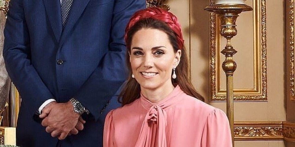 «Захотелось добавить остроты»: Герцогиня Кэтрин удивила поклонников сменой стиля