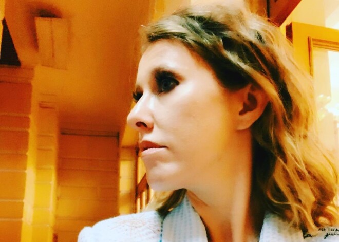 «Да уж... они нашли друг друга»: Собчак и Богомолов насмешили пользователей сети