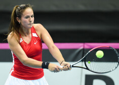 Viena no potenciālajām favorītēm Darja Kasatkina atsauksi dalību "Baltic Open".