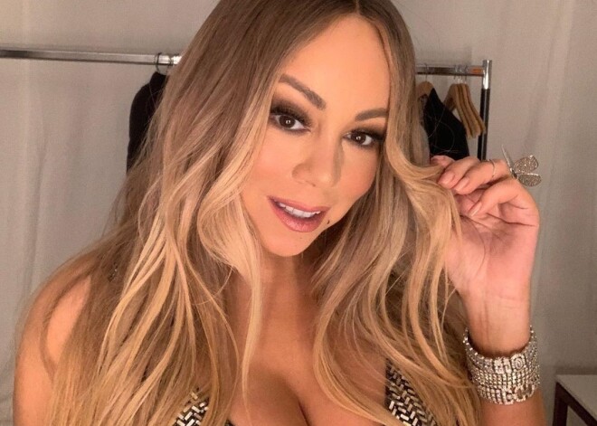 Popdīva Meraija Kerija atklāj, ar cik vīriešiem viņai bijis sekss