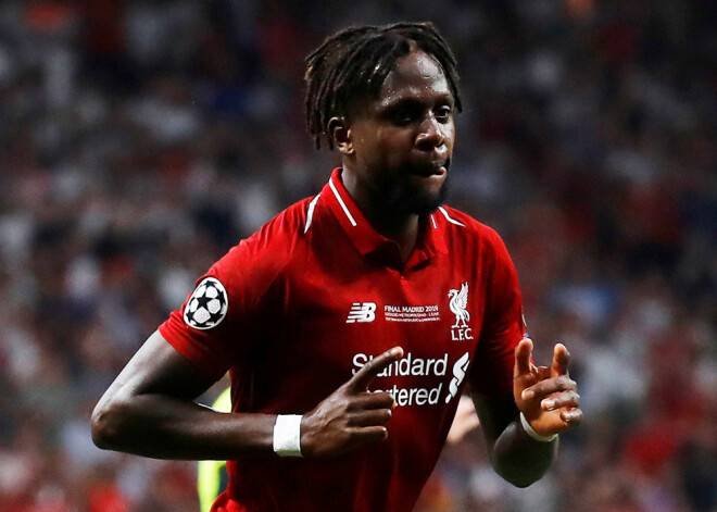 "Liverpool" pagarina līgumu ar Čempionu līgas varoni Origi