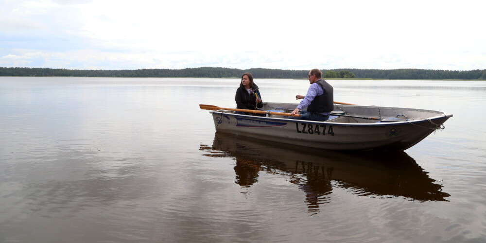 Noskaidrots, kuri šogad ir vistīrākie ezeri Latvijā
