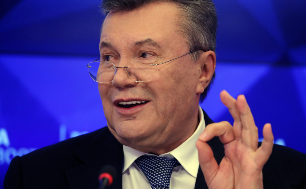 Janukoviča līdzekļi iesaldēti nepamatoti, lemj ES tiesa