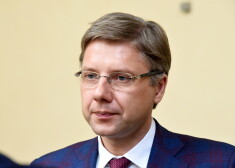 Bijušais Rīgas domes priekšsēdētājs Nils Ušakovs.