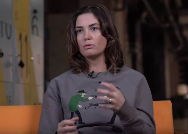 "В Риге это невозможно...": Агата Муцениеце рассказала, почему ей тяжело находиться в родном городе