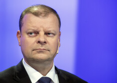 Sauļus Skvernelis