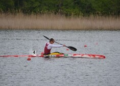 Smaiļotājs Vilde izcīna ceturto vietu Eiropas U-23 čempionātā; kanoe airētājam Lagzdiņam piektā vieta
