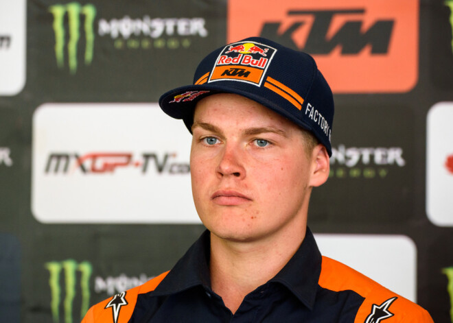 Jonass izcīna ceturto vietu Āzijas "Grand Prix" kvalifikācijā