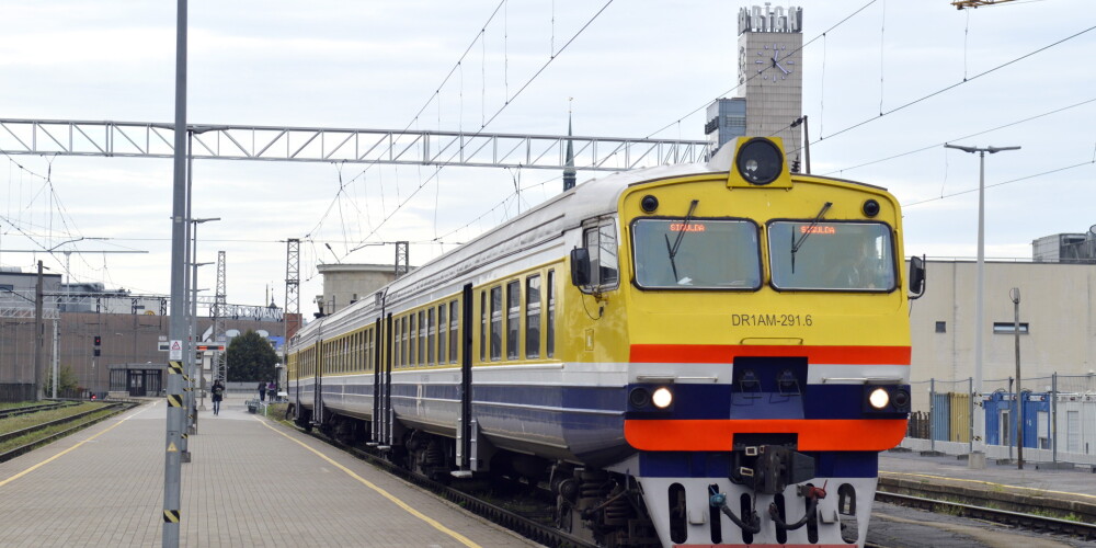 Правительство на следующей неделе примет решение о финансировании поставки поездов для Pasažieru vilciens